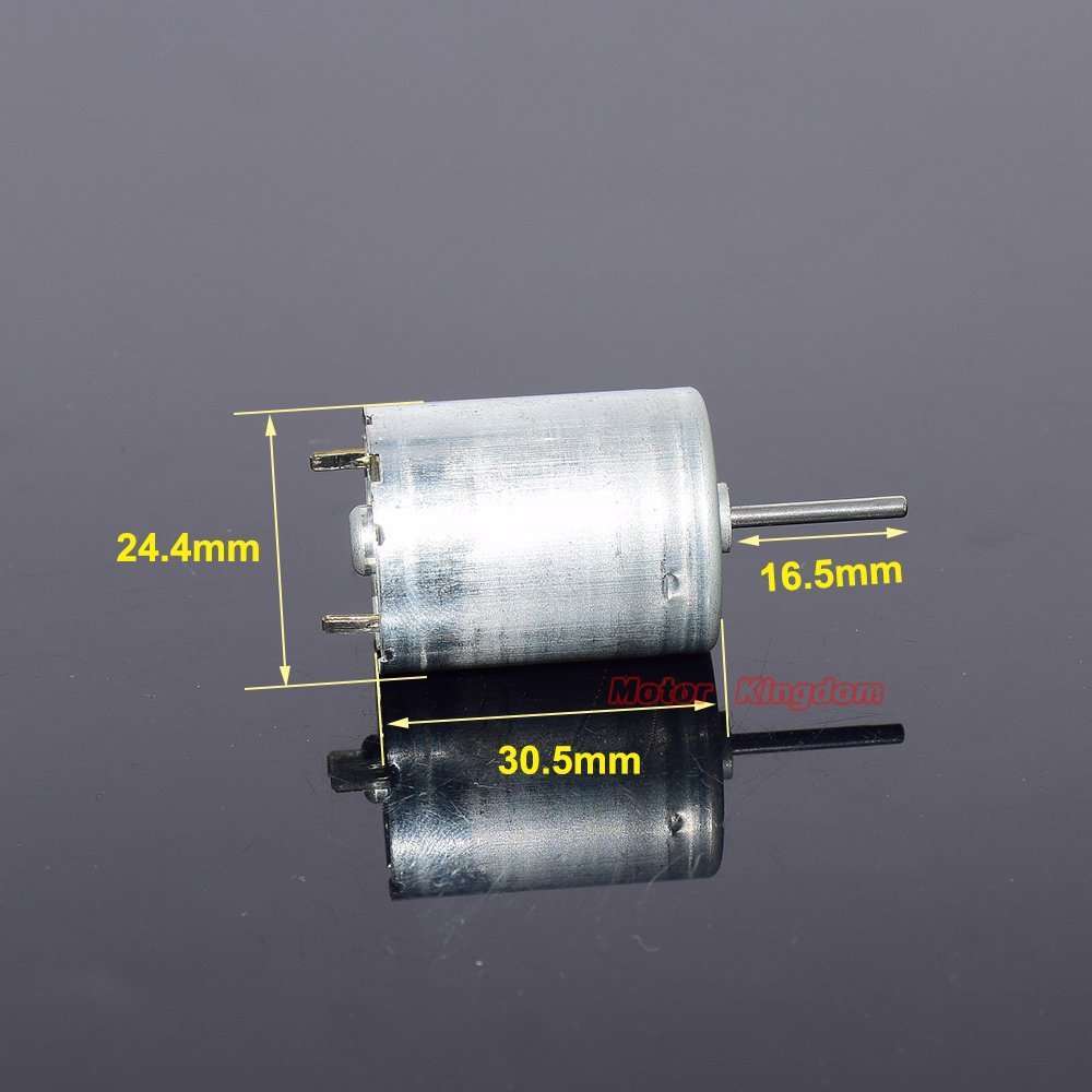 MABUCHI RF-370CB-11670 DC 12V 16 V24V 6000RPM Brush Electric Motor for ...