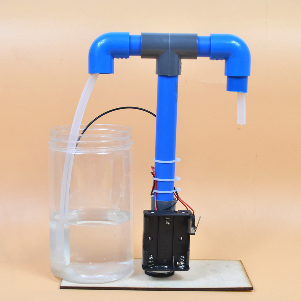 automatic water dispenser research paper