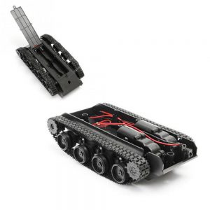 Rc tank motor outlet