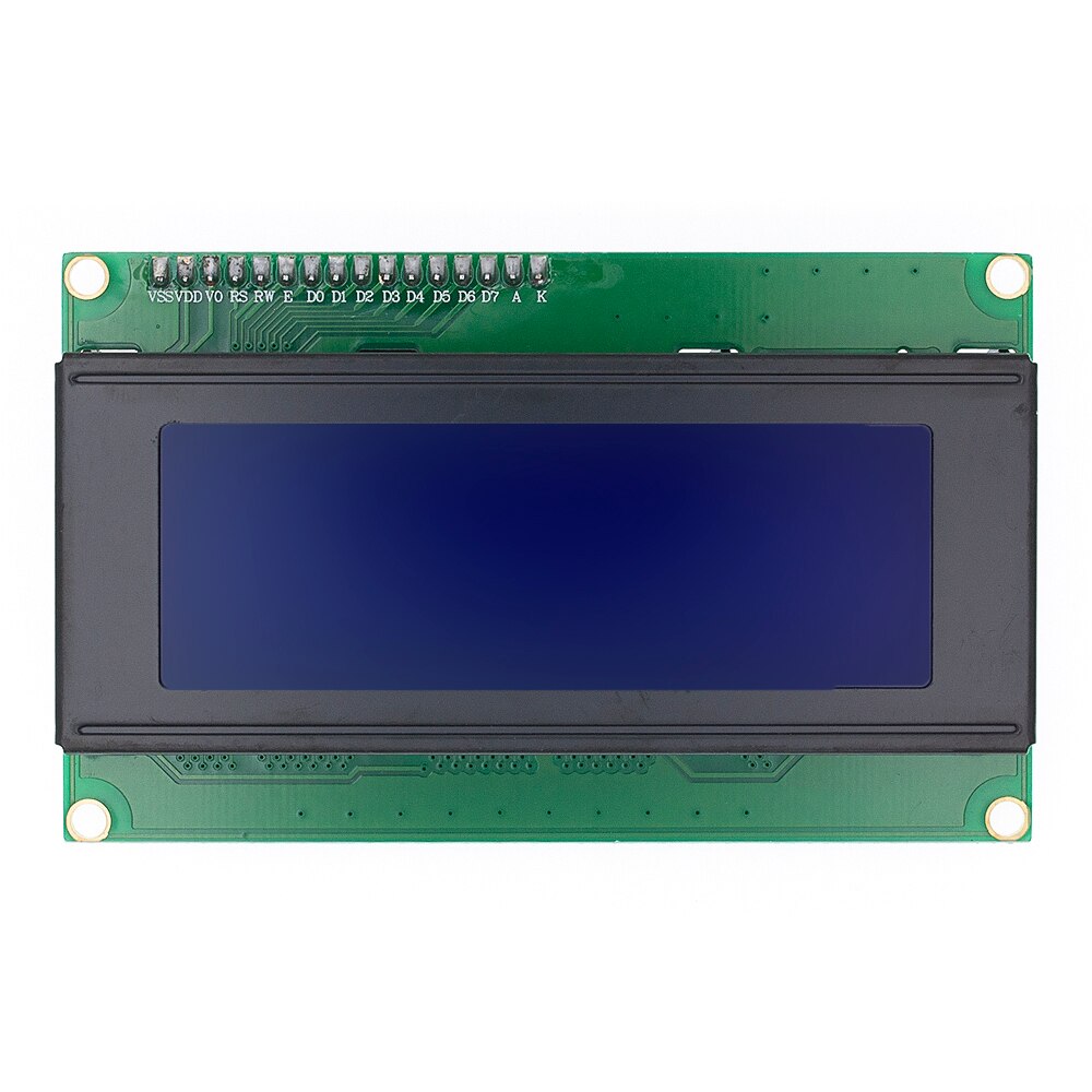LCD2004+I2C Blue//Green screen LCD IIC//I2C Module For Arduino