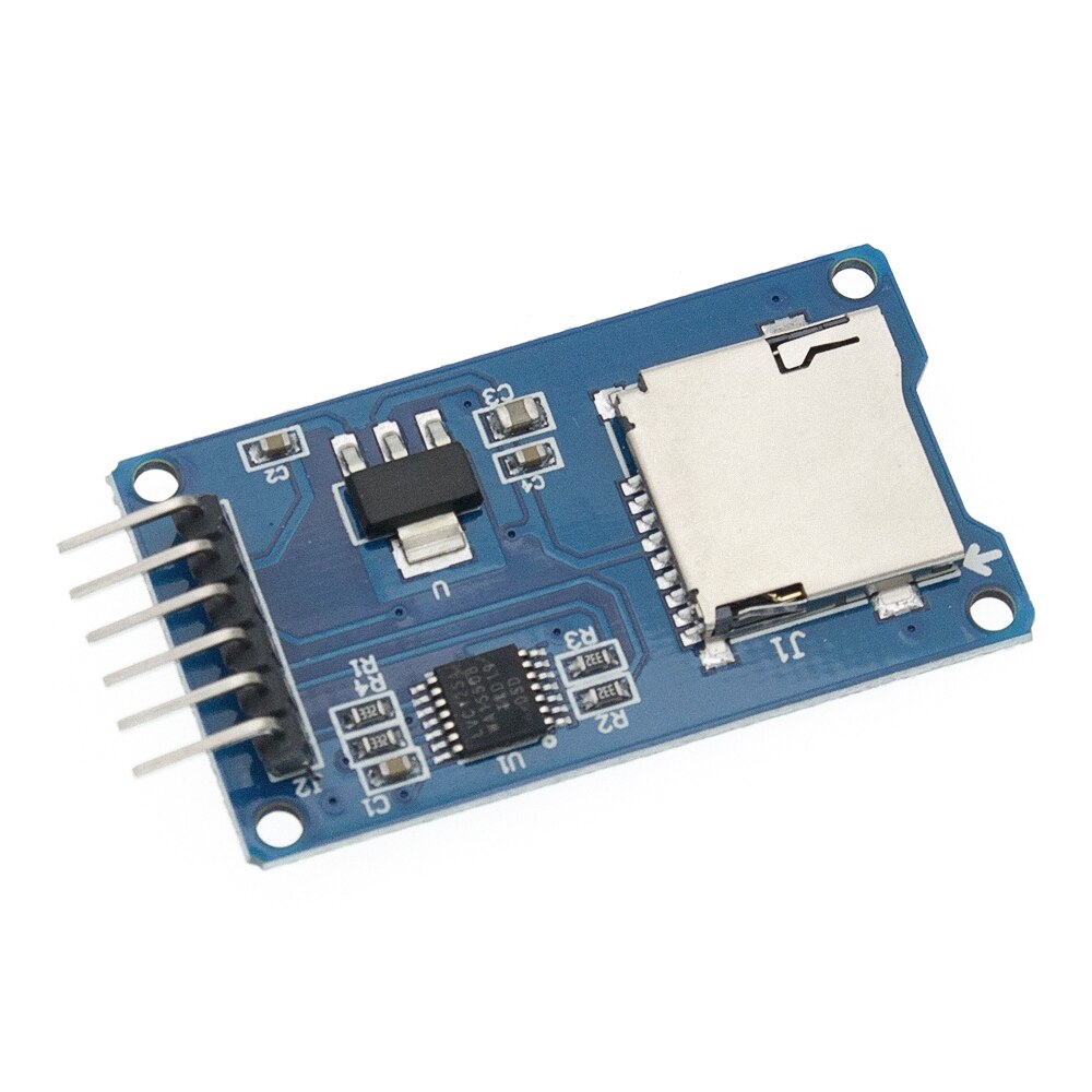 For Arduino-HENG Module Kits Accessory DIY Micro SD TF Read Write Module