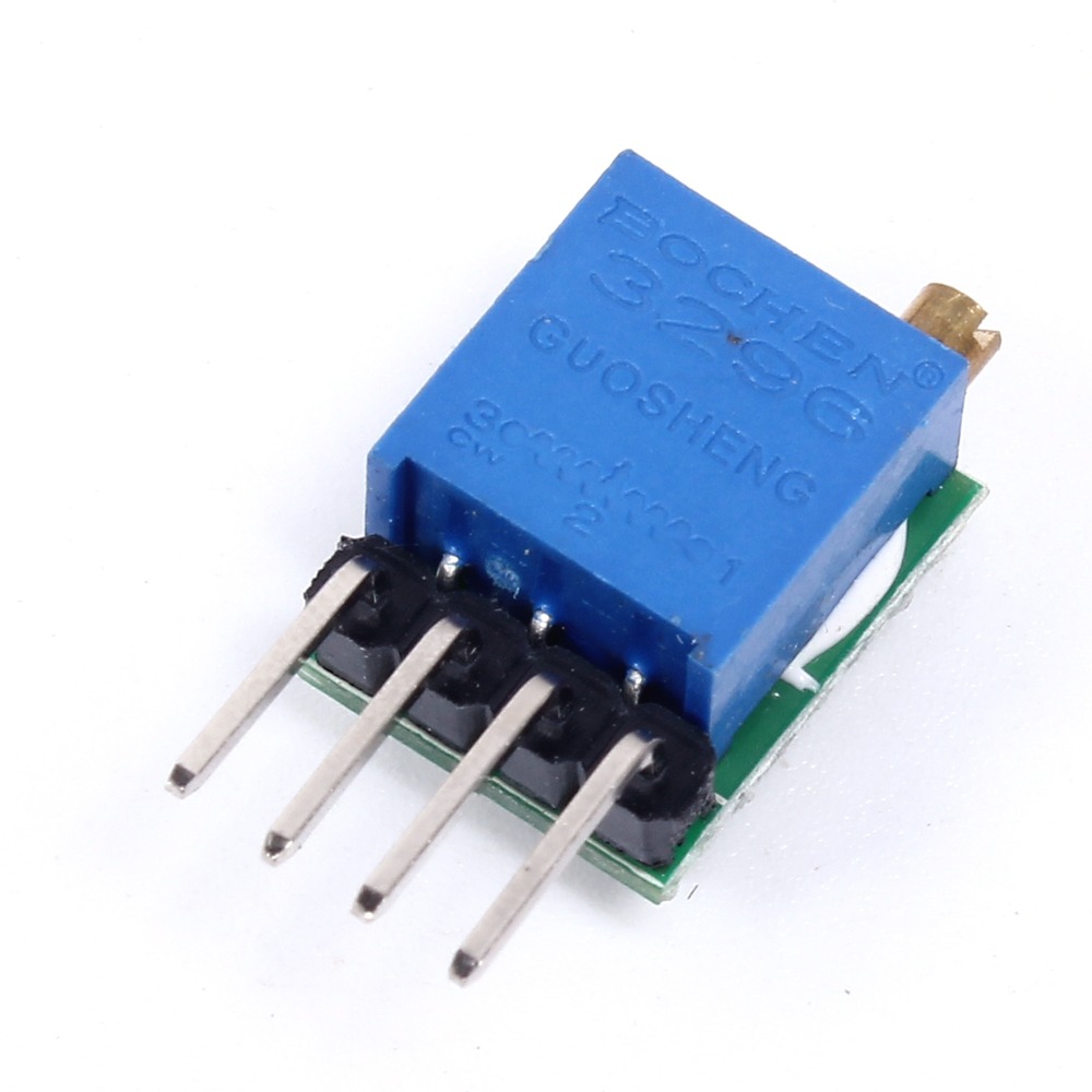 50Hz6KHz TP354 NE555 Module Square Wave Pulse Generator Oscillator