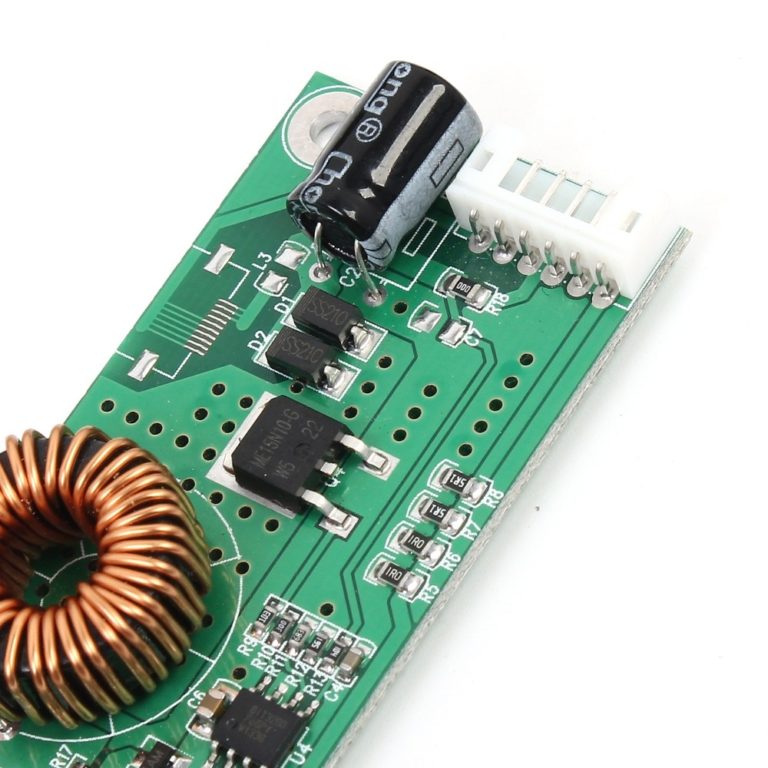 1437 Inch LED Backlight Driver Board LCD TV Constant Current Step Up