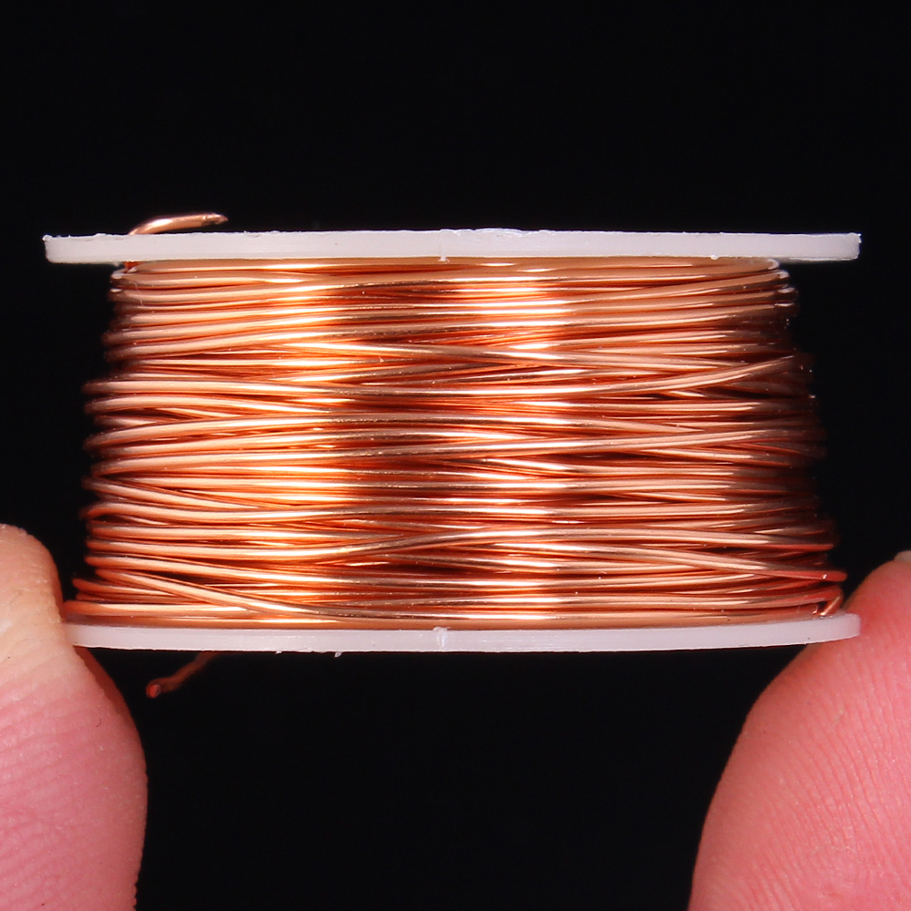 Enamelled Copper Wire - 0.5mm 10m