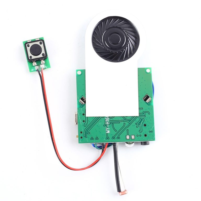 Recording Greeting Card Chip 2-8 minutes Audio Recording For Music ...