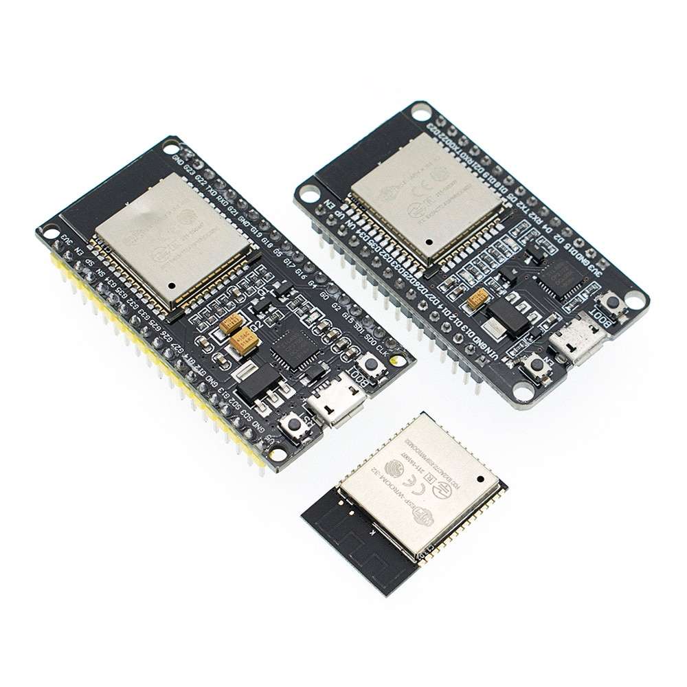 ESP-32 WiFi Bluetooth Development Board - The Machine Shop