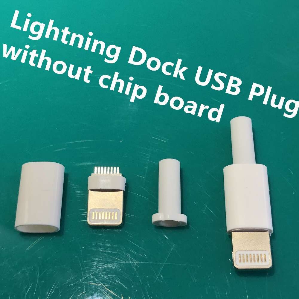 Usb Lightning Docking 30 Pin Male To Lightning Adapter Usb C