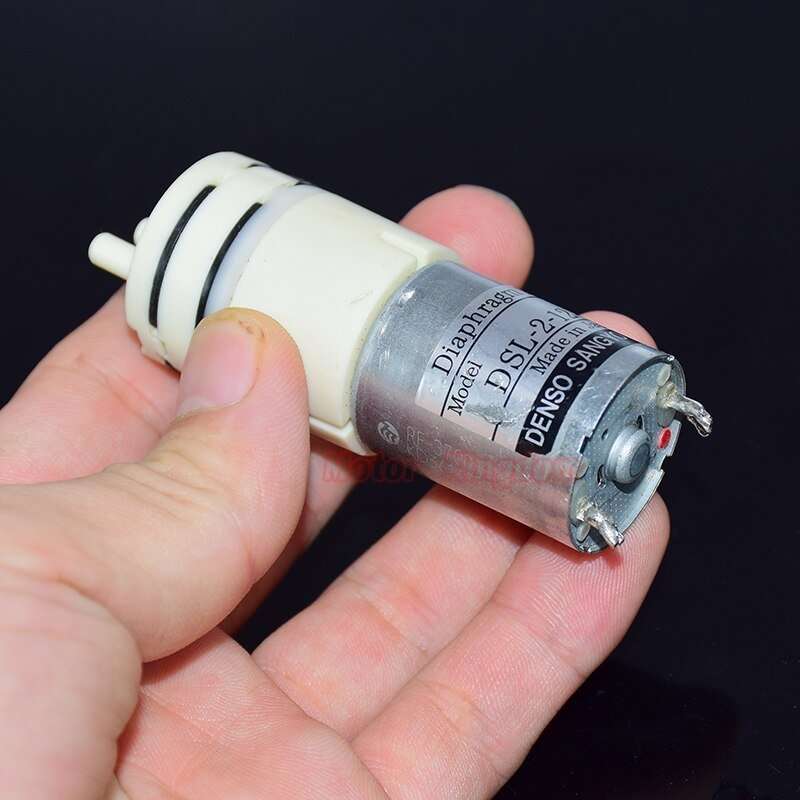 In Stock 3V DC Micro Mini Water Pump Diaphragm Pump Option - Foto 11