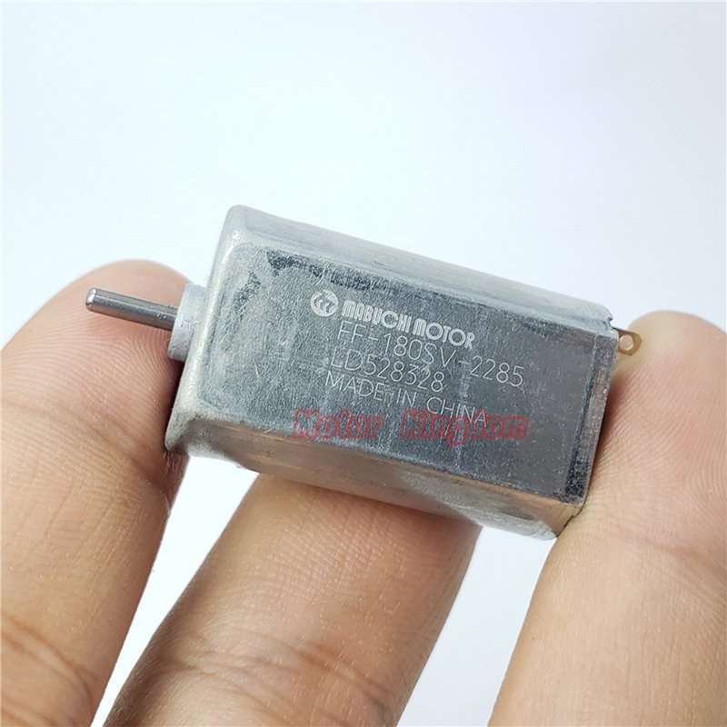MABUCHI FF-180SV-2285 DC 1.5V-3V 2.4V 5000RPM 20mm 180 Motor Metal