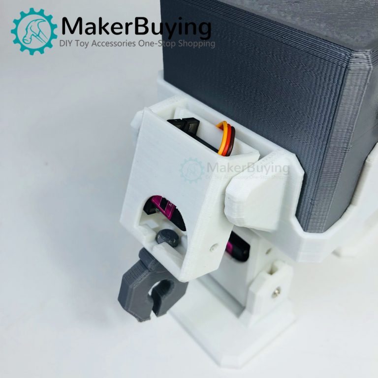 Otto H Robot Humanoid Mobile Phone Bluetooth Remote Control Programming