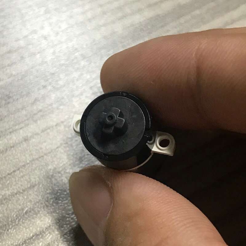 DC1.5V 3V 120RPM N20 Micro 10mm*12mm Planetary Plastic Gear Reducer DC ...