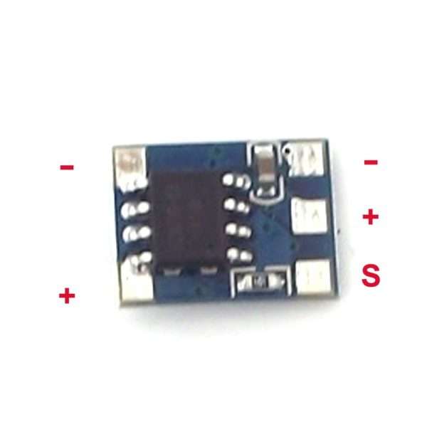 micro rc esc