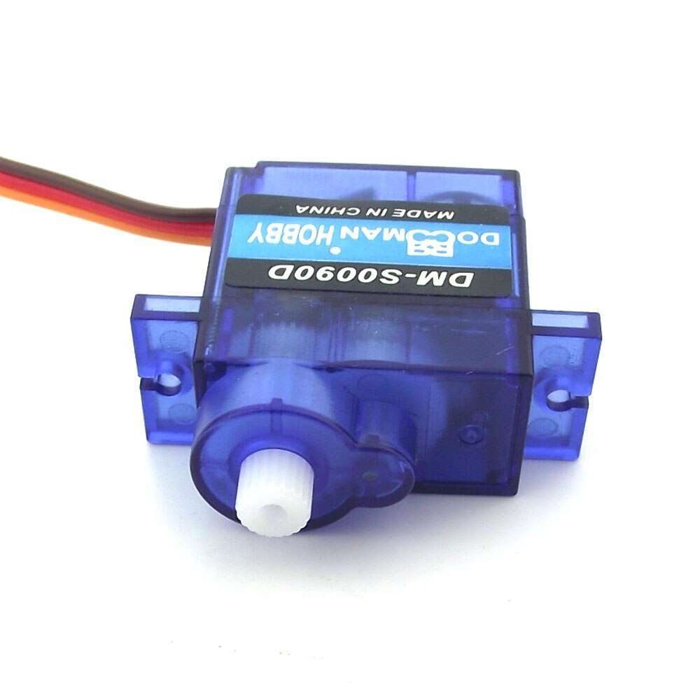 270 degree 9g digital servo 1pcs/lot DMS0090D 0.08s/1.6kg.cm micro rc
