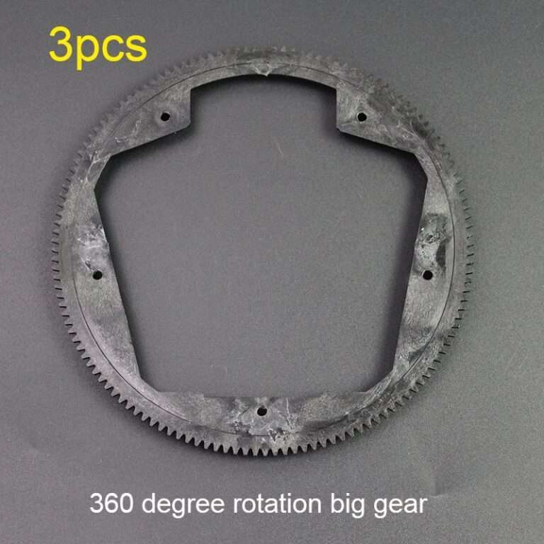 Henglong 6.0 Slip Rings Pour Tank 1/16 – Couronne De Rotation 360° Pour Engrenages, Pièce électrique