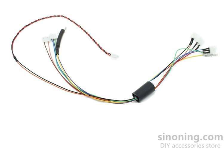 Pièce Détachée Henglong Pour Char RC 1/16 – Engrenage Rotatif 360°, Neuf Sous Emballage