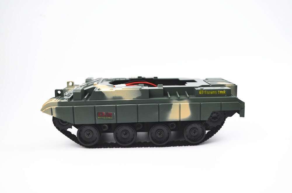 Light Damping balance Tank Robot Chassis Platform DIY suspension tank shock absorption SN3900 with cover