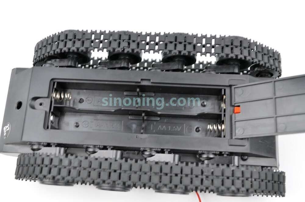 Light Damping balance Tank Robot Chassis Platform DIY suspension tank shock absorption SN3900 with cover
