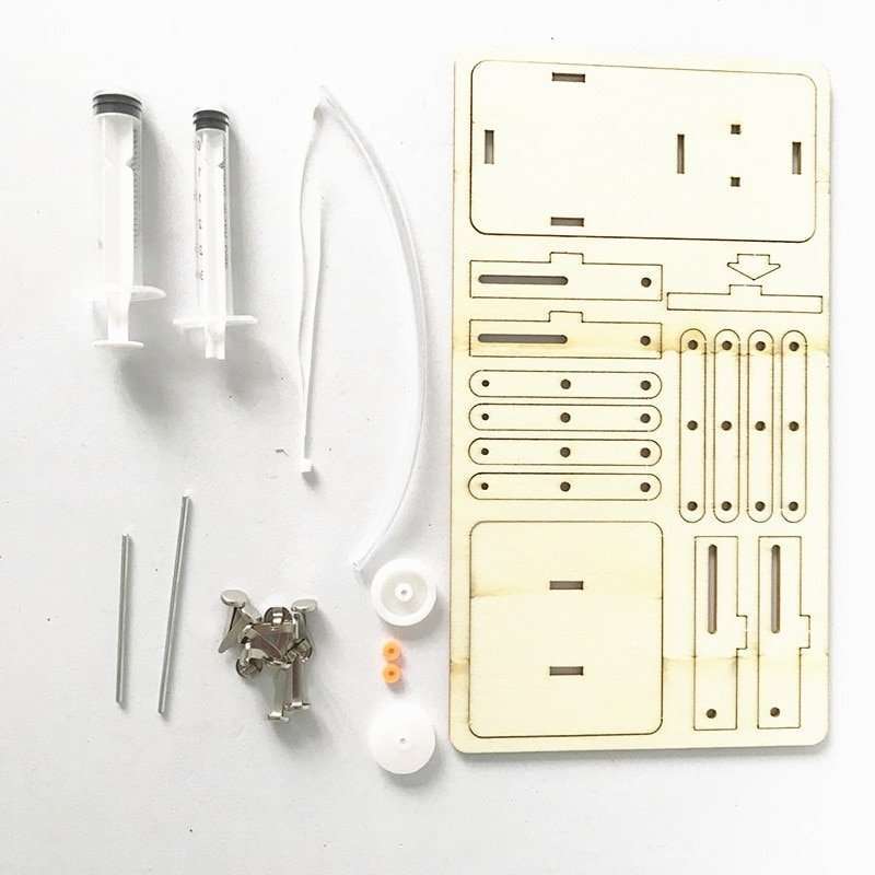 Experiment kits