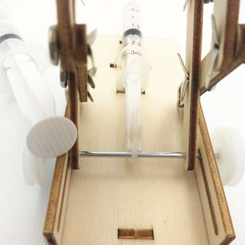 Happyxuan Kids DIY Science Toys Educational Scientific Experiment Kit