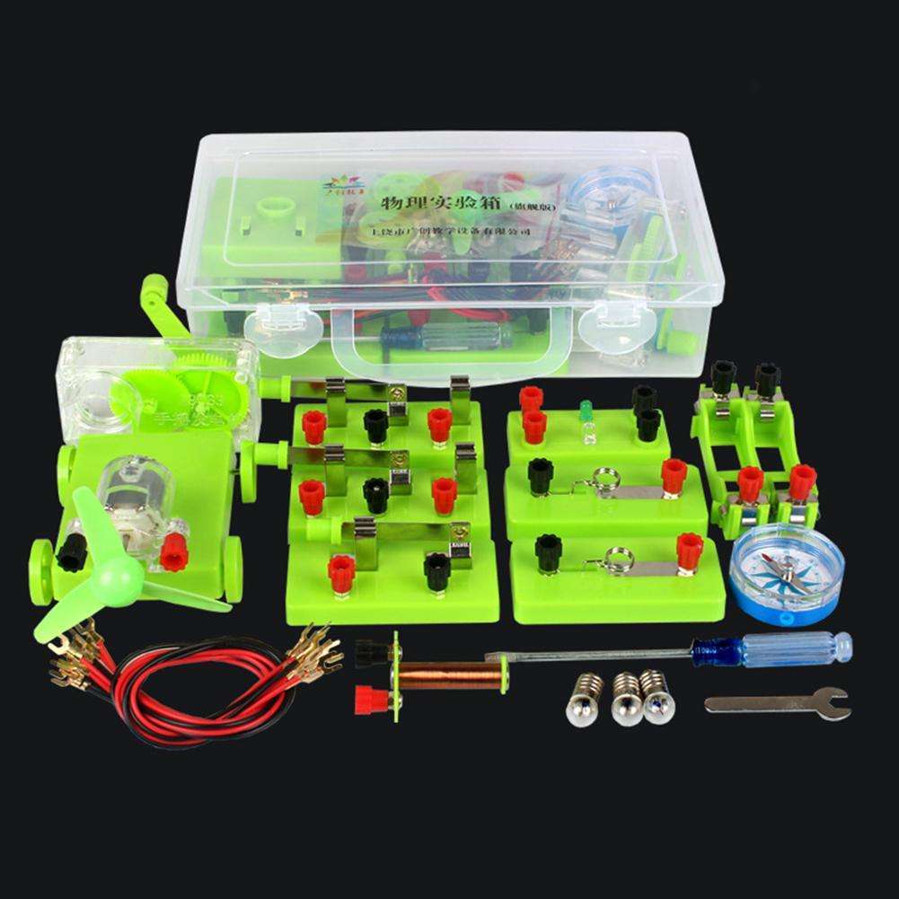 electricity toy set