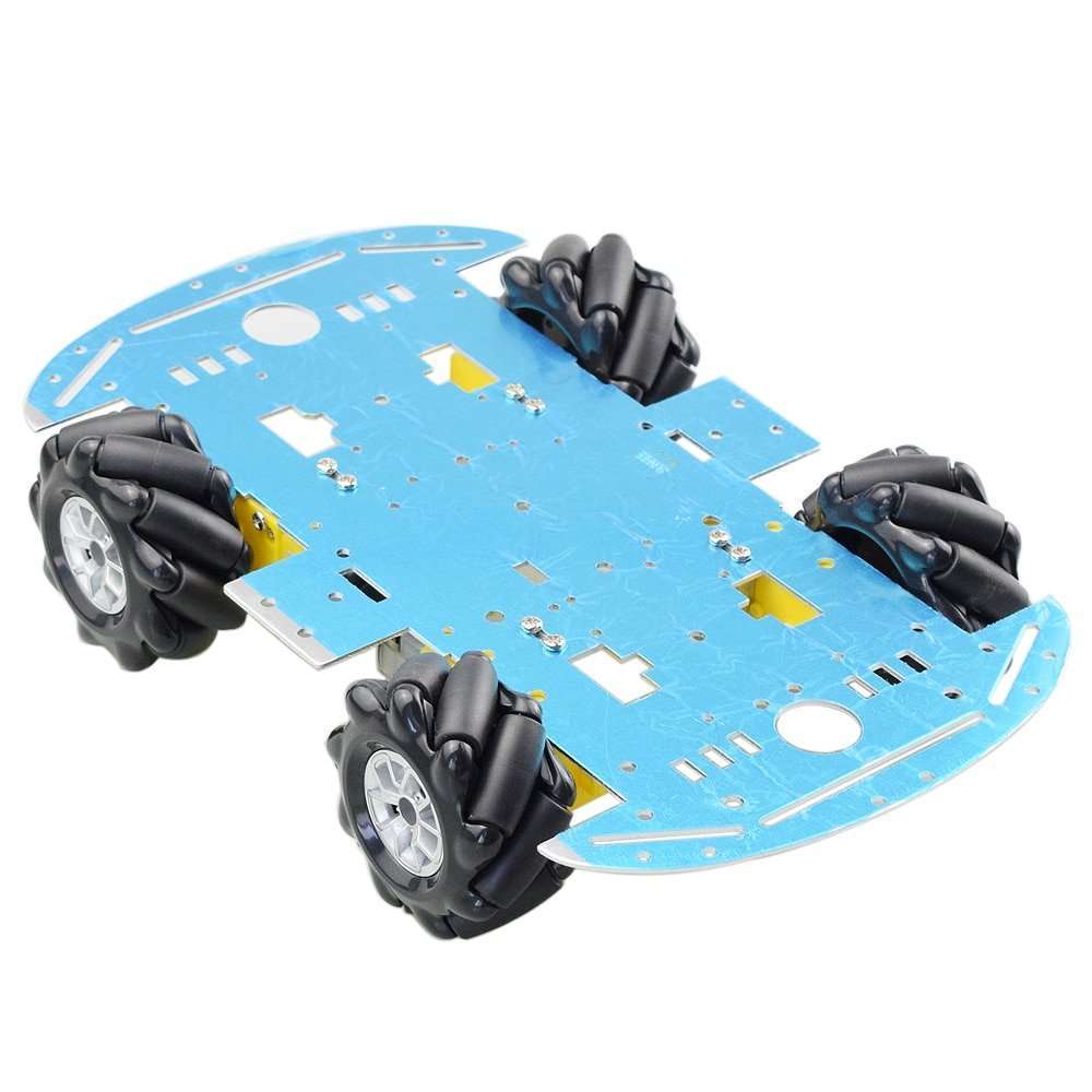 4pcs 60mm Mecanum Omni Wheel+ 4pcs TT Motor+ 4pcs TT Motor Bracket for Arduino DIY Project Raspberry Pi Stem Toy RC Parts 4pcs 60mm Mecanum Omni Wheel+ 4pcs TT Motor+ 4pcs TT Motor Bracket for Arduino DIY Project Raspberry Pi Stem Toy RC Parts
