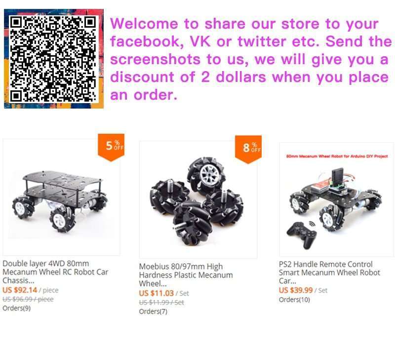 4pcs/set Mecanum Wheel Universal Omnidirectional Wheel for Legos TT N20 Motor Smart Car Robot Parts DIY Building Block Tire Toy
