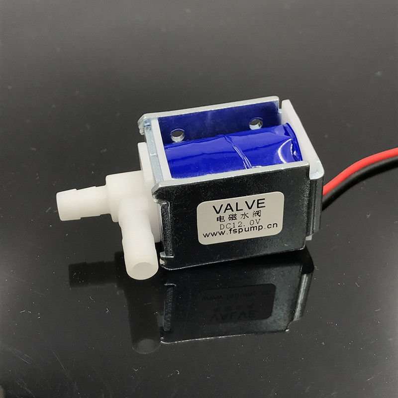 Normally Closed Solenoid Valve DC 6V 12V 24V