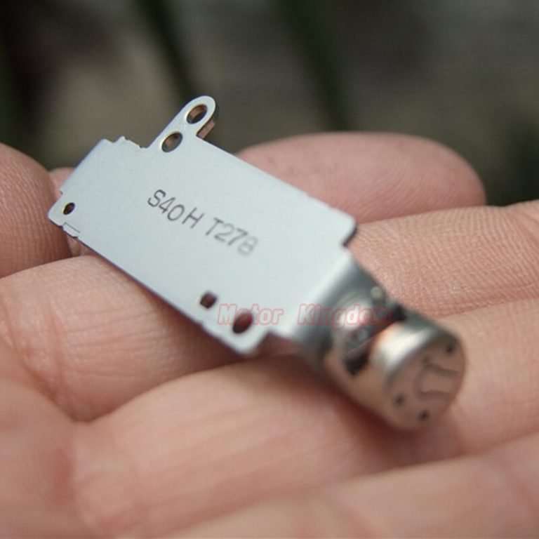 BJ02 2Phase 4Wire Mini 8mm Miniature Stepper Motor Precision Mini