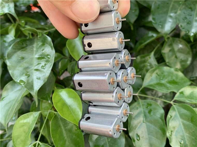 FK-N50 Micro Motor DC 3.7V-7.4V 46000RPM UltraHigh Speed Strong NdFeB Magnetic Mini 12mm Electric Motor DIY RC Drone Toy Model FK-N50 Micro Motor DC 3.7V-7.4V 46000RPM UltraHigh Speed Strong NdFeB Magnetic Mini 12mm Electric Motor DIY RC Drone Toy Model