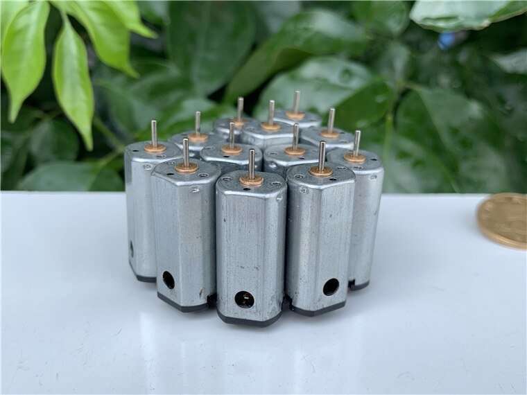FK-N50 Micro Motor DC 3.7V-7.4V 46000RPM UltraHigh Speed Strong NdFeB Magnetic Mini 12mm Electric Motor DIY RC Drone Toy Model FK-N50 Micro Motor DC 3.7V-7.4V 46000RPM UltraHigh Speed Strong NdFeB Magnetic Mini 12mm Electric Motor DIY RC Drone Toy Model