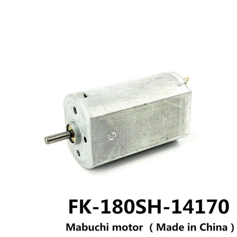 Mini Motor Mabuchi FK-130SH-16180 Mini 130 DC Motor 3V 3,7 V 5V 6V 9300RPM 20mm Cepillo De Carbono Para DIY Hobby Juguete Robótica Electrodoméstico - AliExprs Motor Reductor - Foto 2