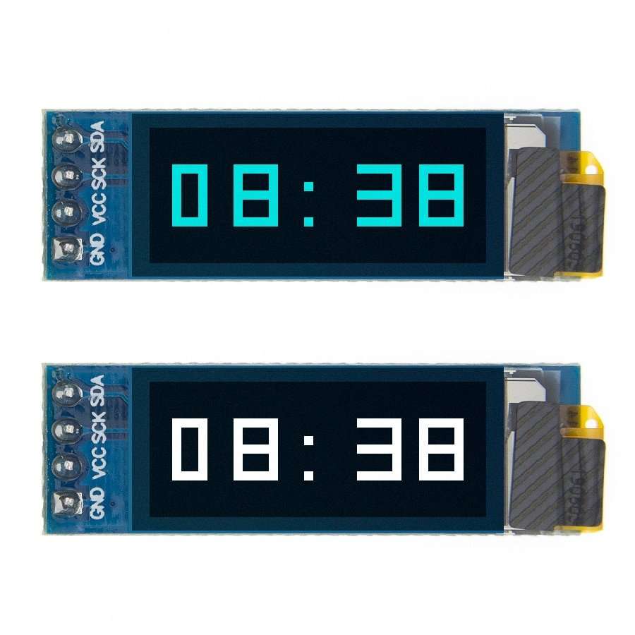 0.91 inch OLED module 0.91