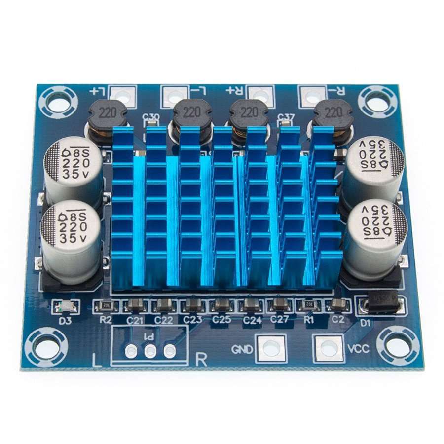 TPA3110 XH-A232 30W+30W 2.0 Channel Digital Stereo Audio Power ...