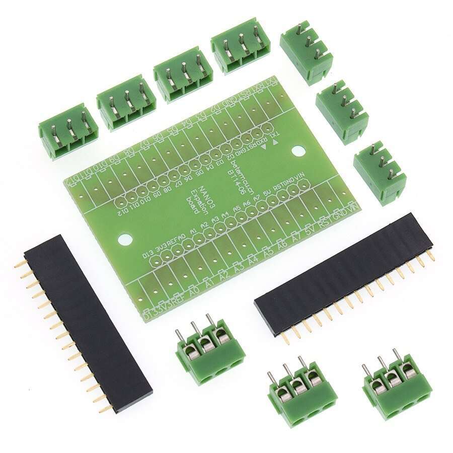 Nano 3.0 Controller Nano CH340 USB Driver ATMEGA328 ATMEGA328P Nano Mini Usb With The Bootloader For Arduino I4467140095
