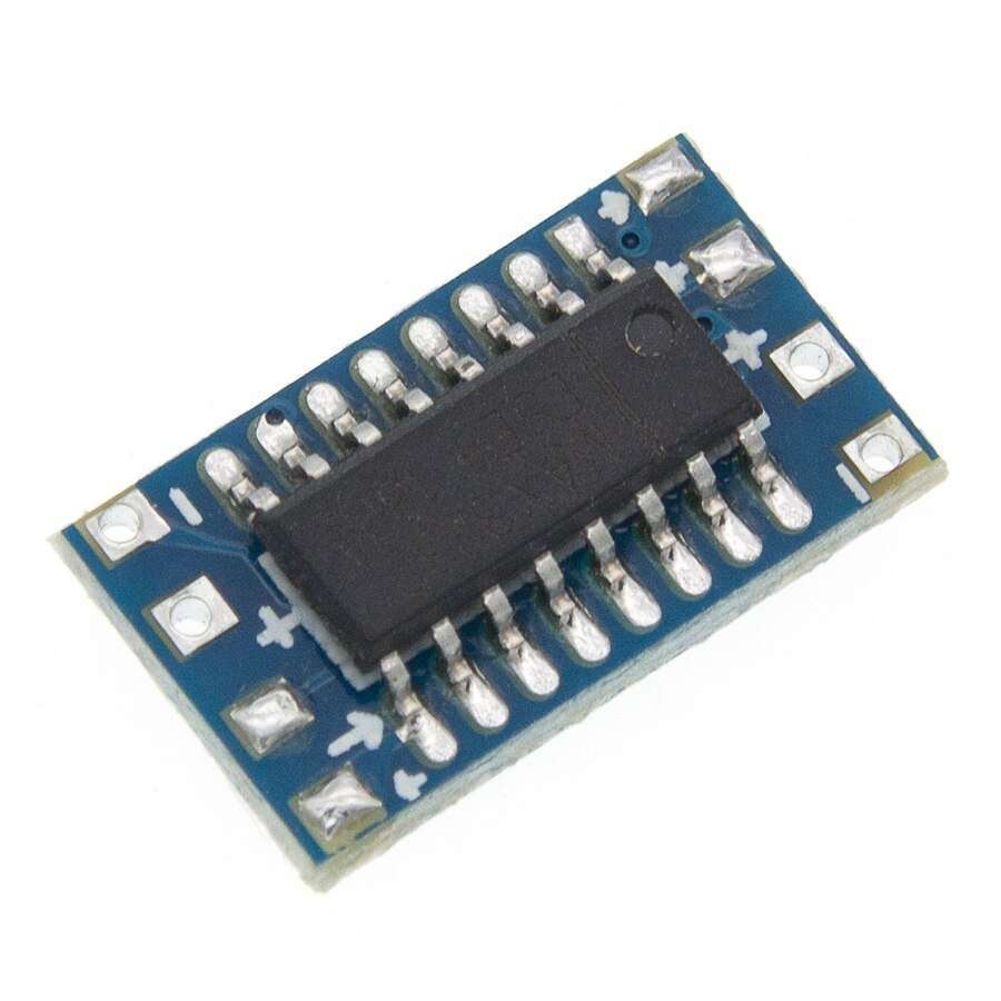10pcs Mini RS232 MAX3232 Levels To TTL Level Module Serial Converter Board 10pcs Mini RS232 MAX3232 Levels To TTL Level Module Serial Converter Board