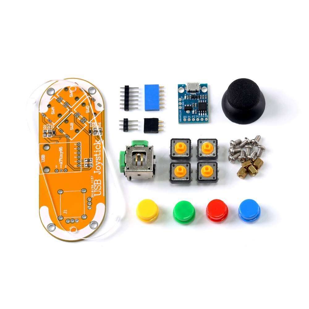 Digispark Board, Arduino ATtiny85 USB HID,DIY Arduino USB