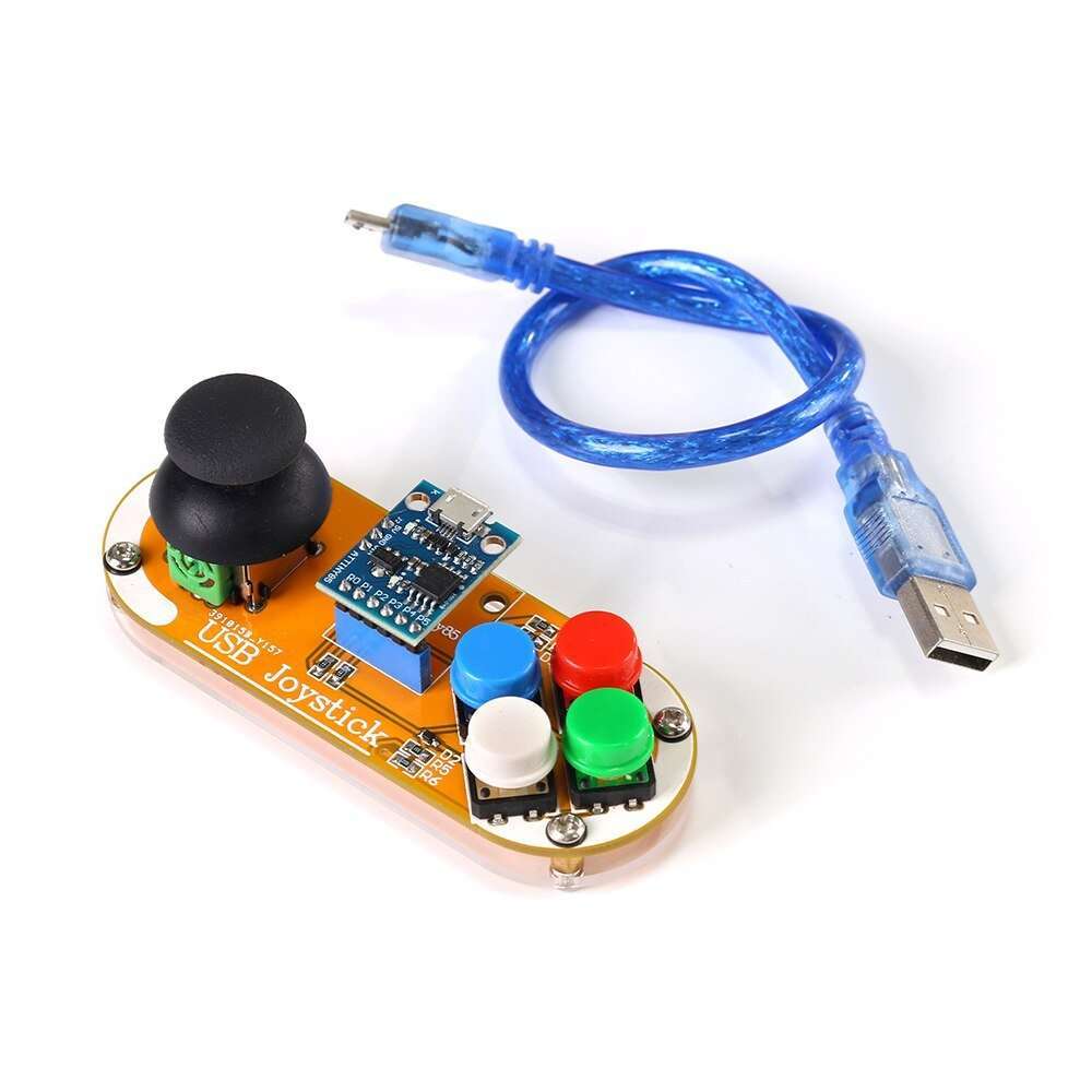 Digispark Board, Arduino ATtiny85 USB HID,DIY Arduino USB
