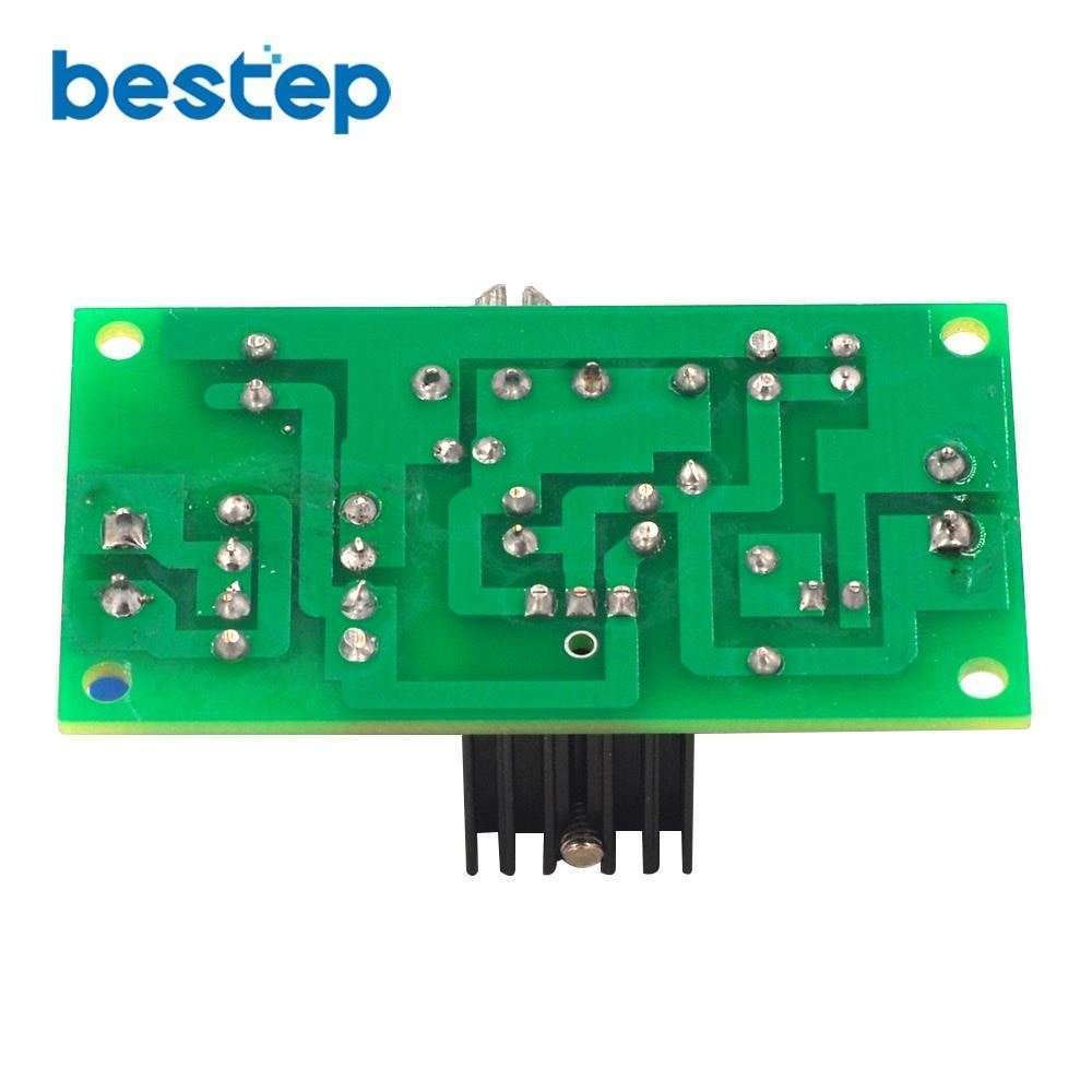 LM317 Adjustable Power Supply Kit Continuous Adjustable DC Power Supply DIY Teaching Training Parts LM317 Adjustable Power Supply Kit Continuous Adjustable DC Power Supply DIY Teaching Training Parts