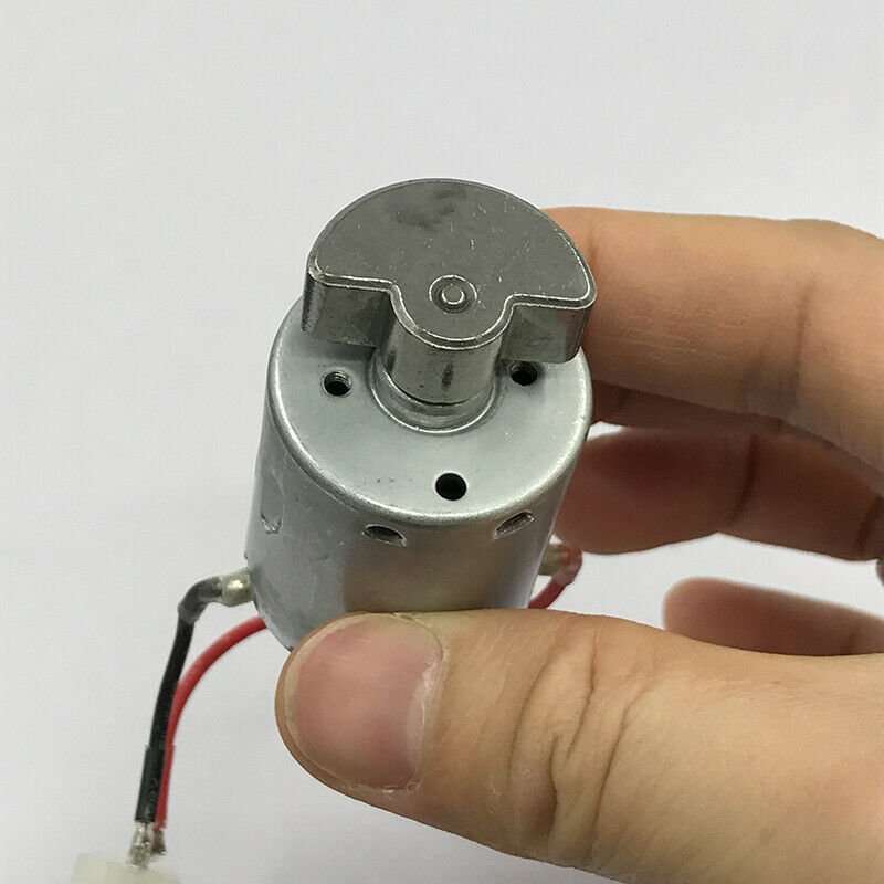 DC 3V 3.7V 5V Micro RS-360 Strong Vibration motor, Vibrating Motor Dual  Vibrator Head DIY messager – SINONING- Electronics DIY Accessories Store