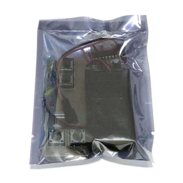 4-channel 2.4G Remote Control Receiver Module Kit Circuit Board For RC ...