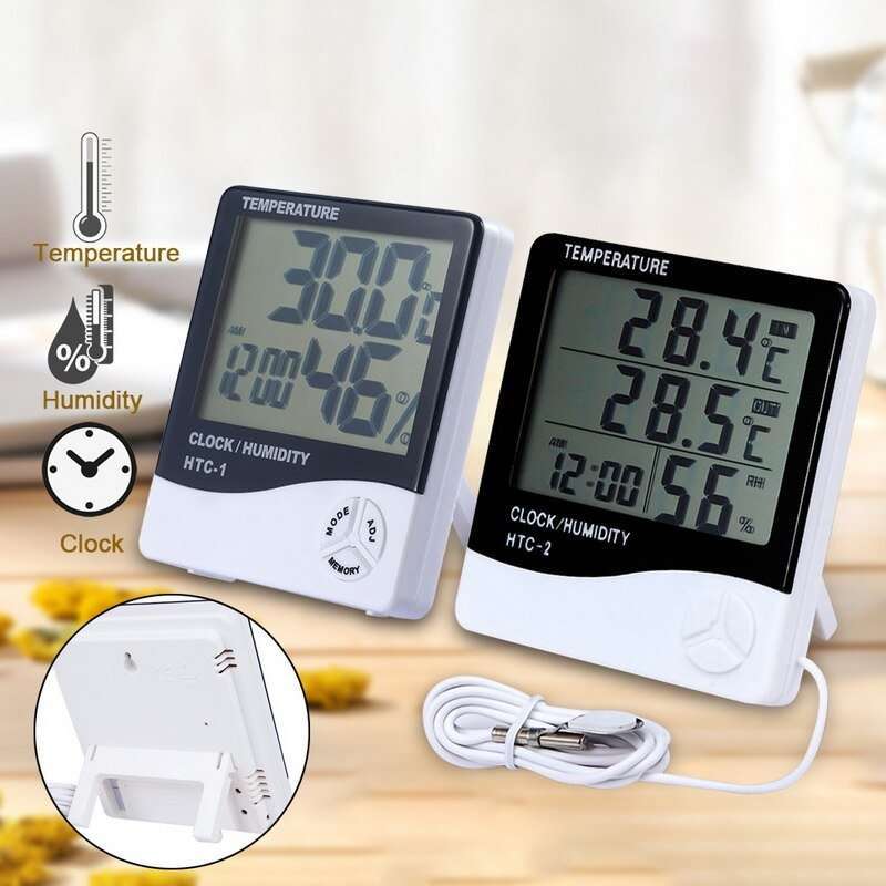 household humidity meter