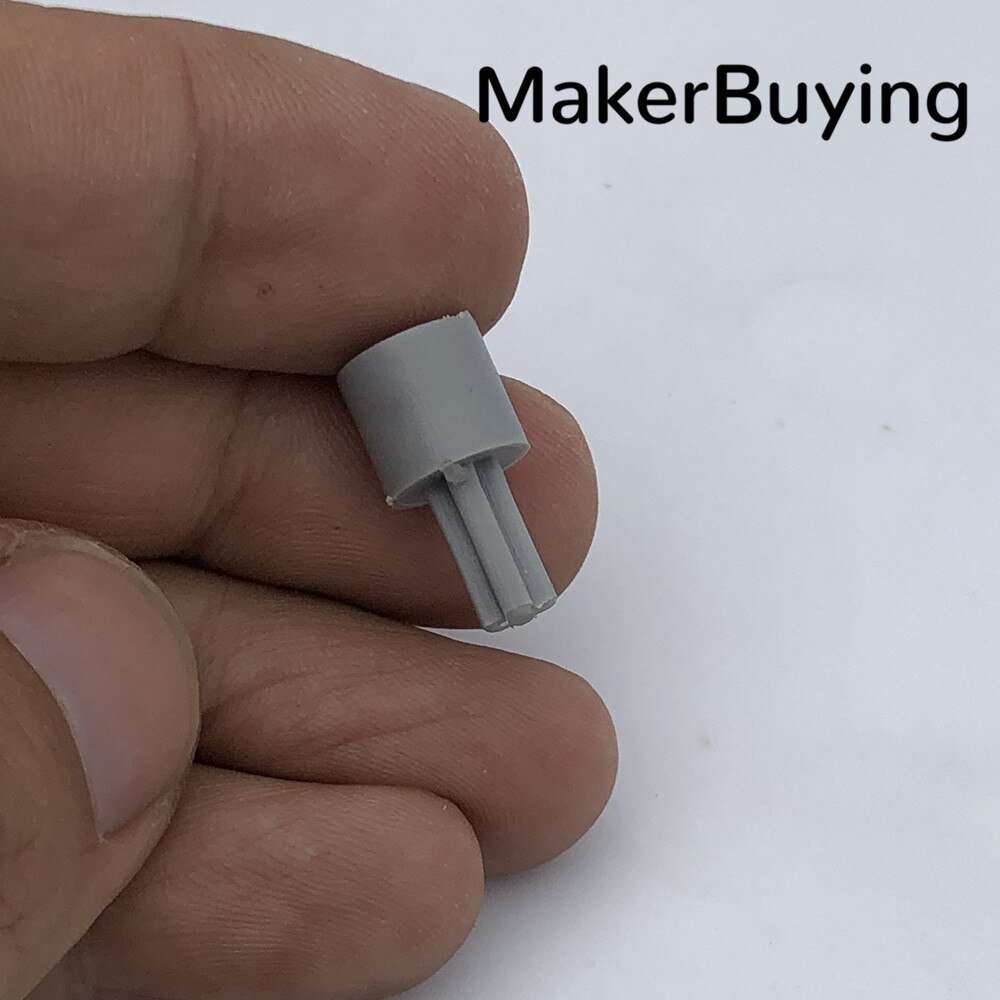 1pcs TT motor turn compatible with Lego cross shaft coupling plastic robot accessories smart car 1pcs TT motor turn compatible with Lego cross shaft coupling plastic robot accessories smart car