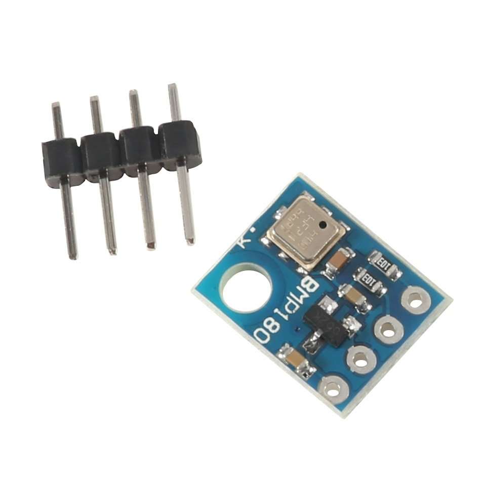 GY-68 BMP180 GY68 Digital Barometric Pressure Sensor Board Module compatible with BMP085 For Arduino GY-68 BMP180 GY68 Digital Barometric Pressure Sensor Board Module compatible with BMP085 For Arduino
