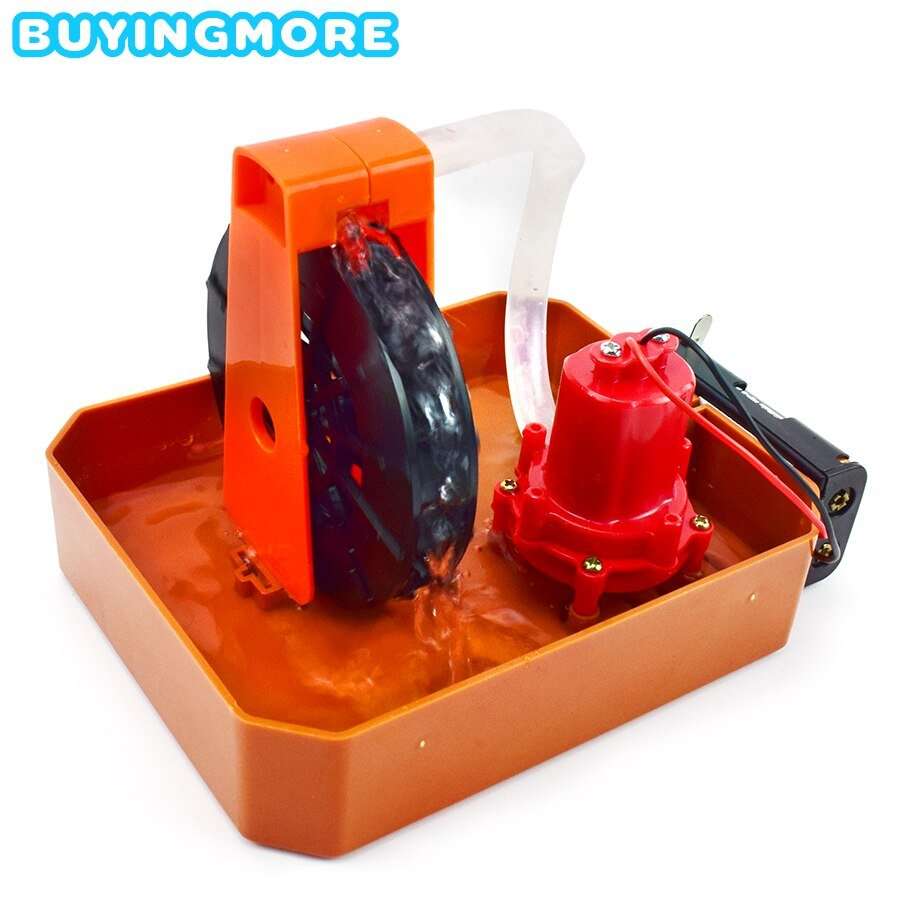 Feng Shui Che DIY Electronic Kit Science Toys Physics Experiments Sets for Kids Learning Education Toys Science Lab Model Kits