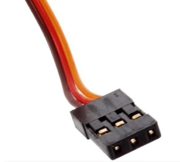 4pcs/lot 100% Orginal EMAX ES08MA II Mini Metal Gear Analog Servo 12g/ 2.0kg/ 0.12 Sec Mg90S