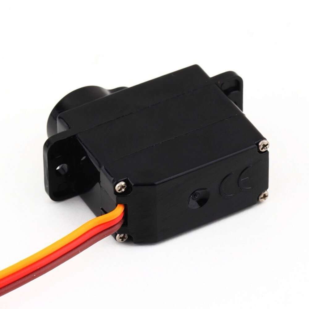 4pcs/lot 100% Orginal EMAX ES08MA II Mini Metal Gear Analog Servo 12g/ 2.0kg/ 0.12 Sec Mg90S