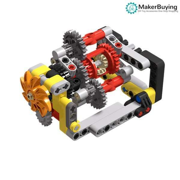 Lego sale technic blocks