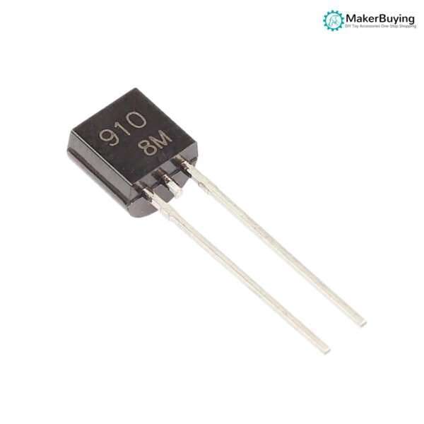 BB910 printing 910 varactor diode 2~20pF TO-92 large volume – SINONING ...