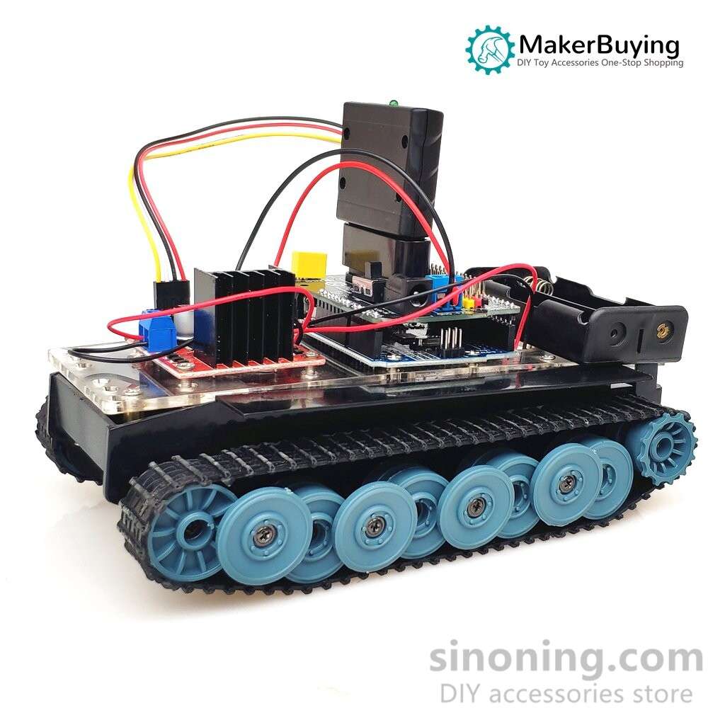 Introduction to the Arduino Robot