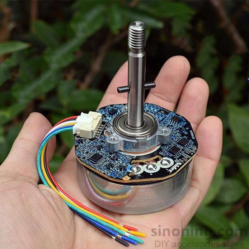 Brushless Motor DC12V-18V Air Purifier Brushless Frequency Conversion Fan  Motor - SINONING- Electronics DIY Accessories Store